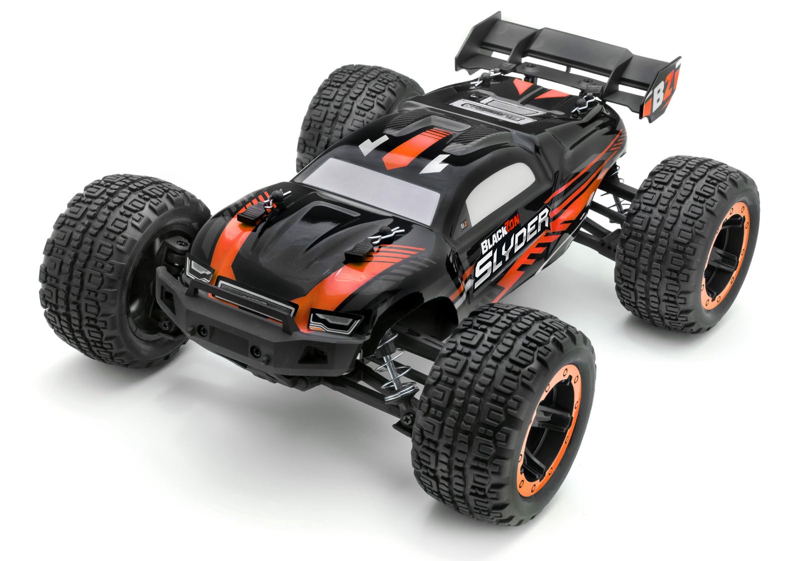 MAVERICK Slyder ST 1/16 4WD Electric Stadium Truck - Orange (540097