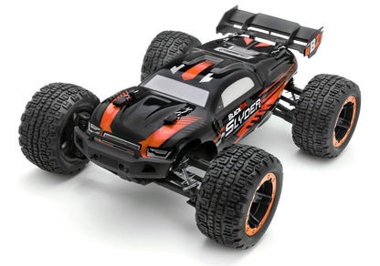 MAVERICK Slyder ST 1/16 4WD Electric Stadium Truck - Orange (540097