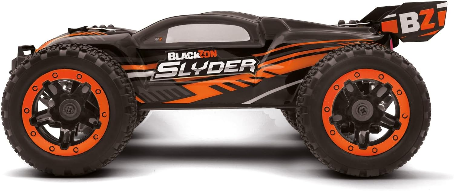 MAVERICK Slyder ST 1/16 4WD Electric Stadium Truck - Orange (540097