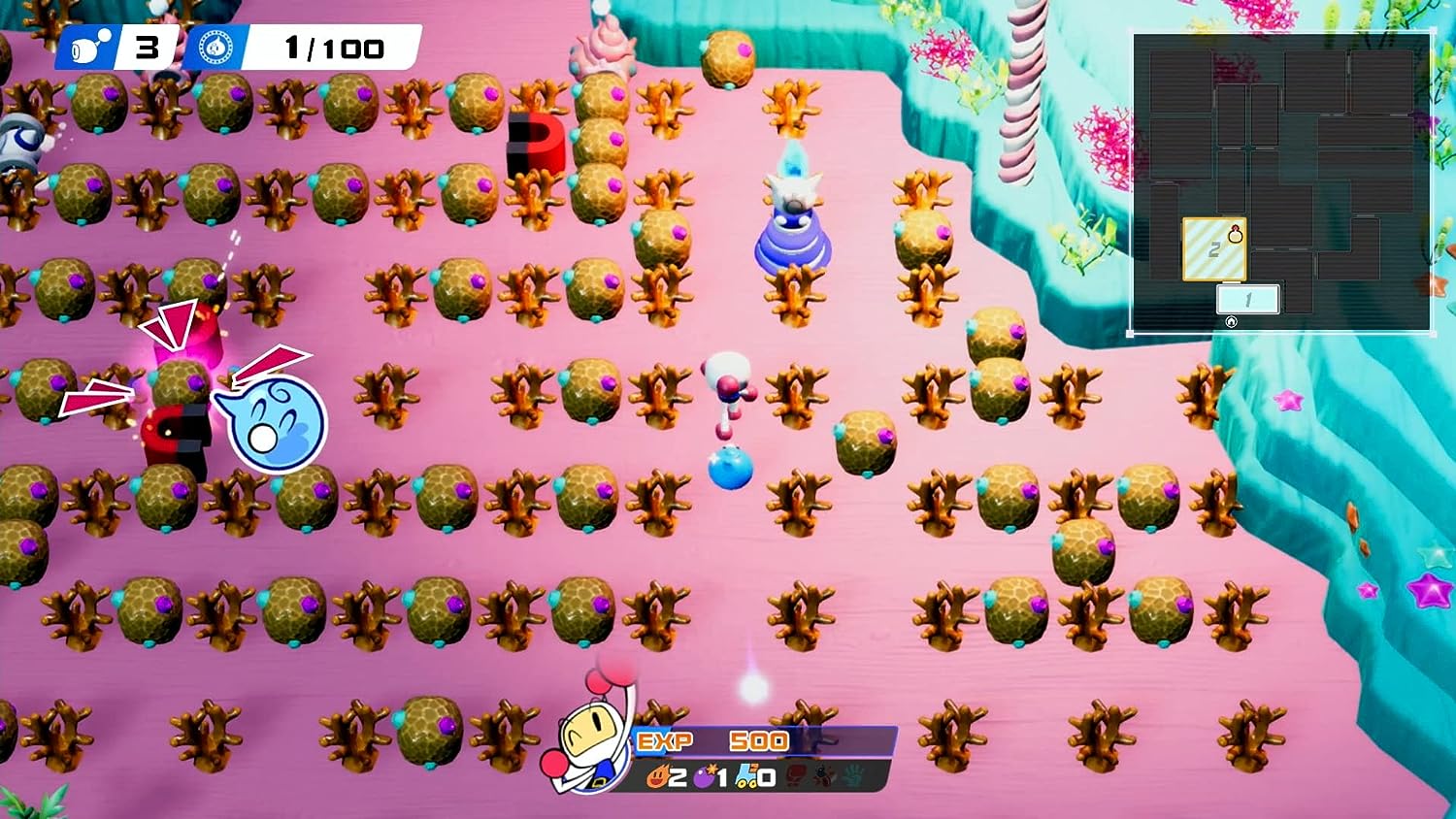 Super Bomberman R 2 - PlayStation 4