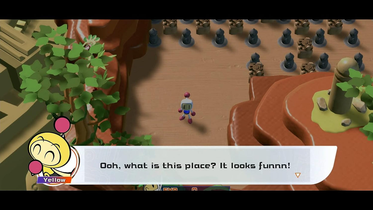 Super Bomberman R 2 - PlayStation 4