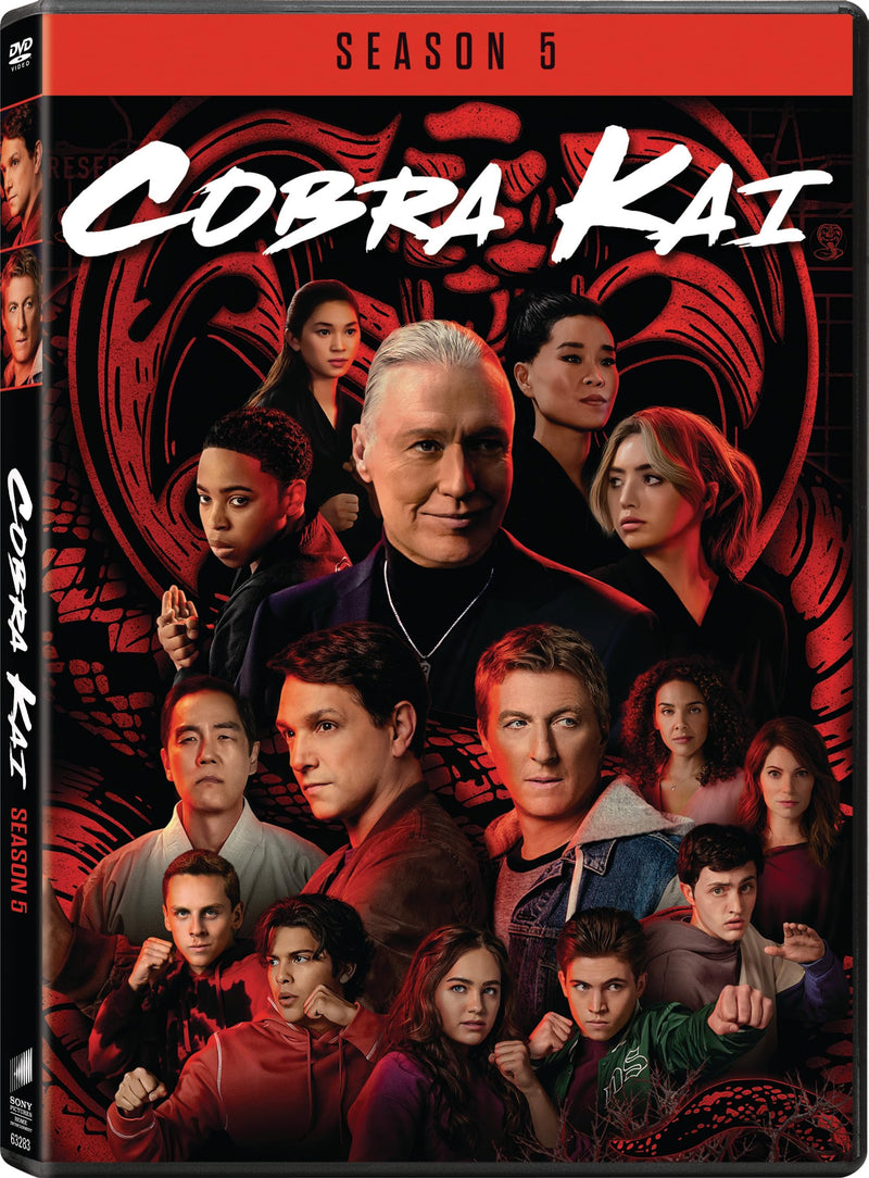 Cobra Kai - Season 05 (2 Disc) - DVD