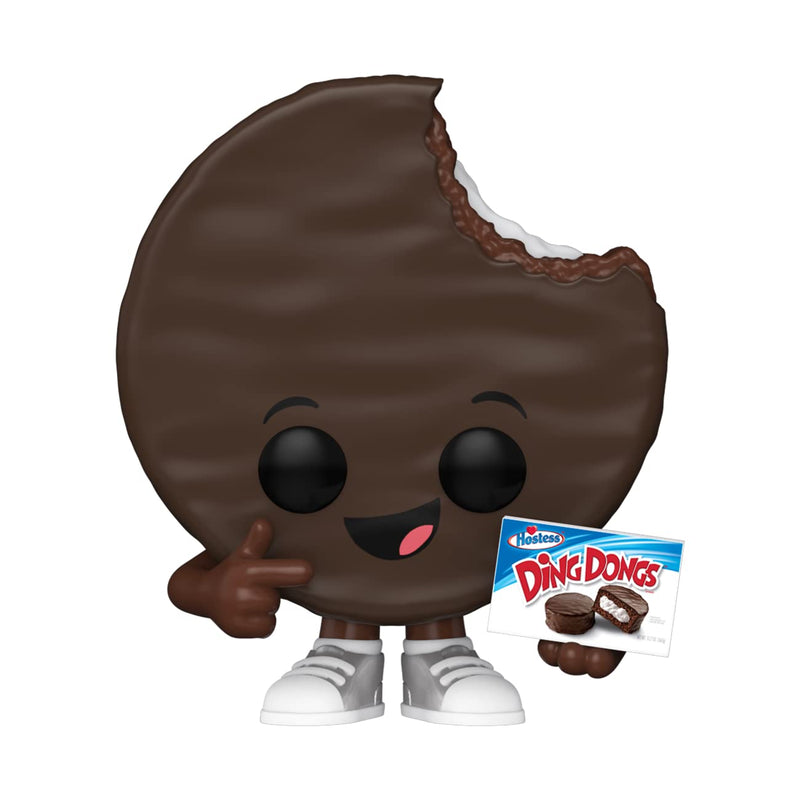 Funko Pop! Foodies: Hostess - Ding Dongs - Collectable Vinyl Figure - Gift Idea - Official Merchandise - Toys for Kids & Adults - Ad Icons Fans - Model Figure for Collectors and Display