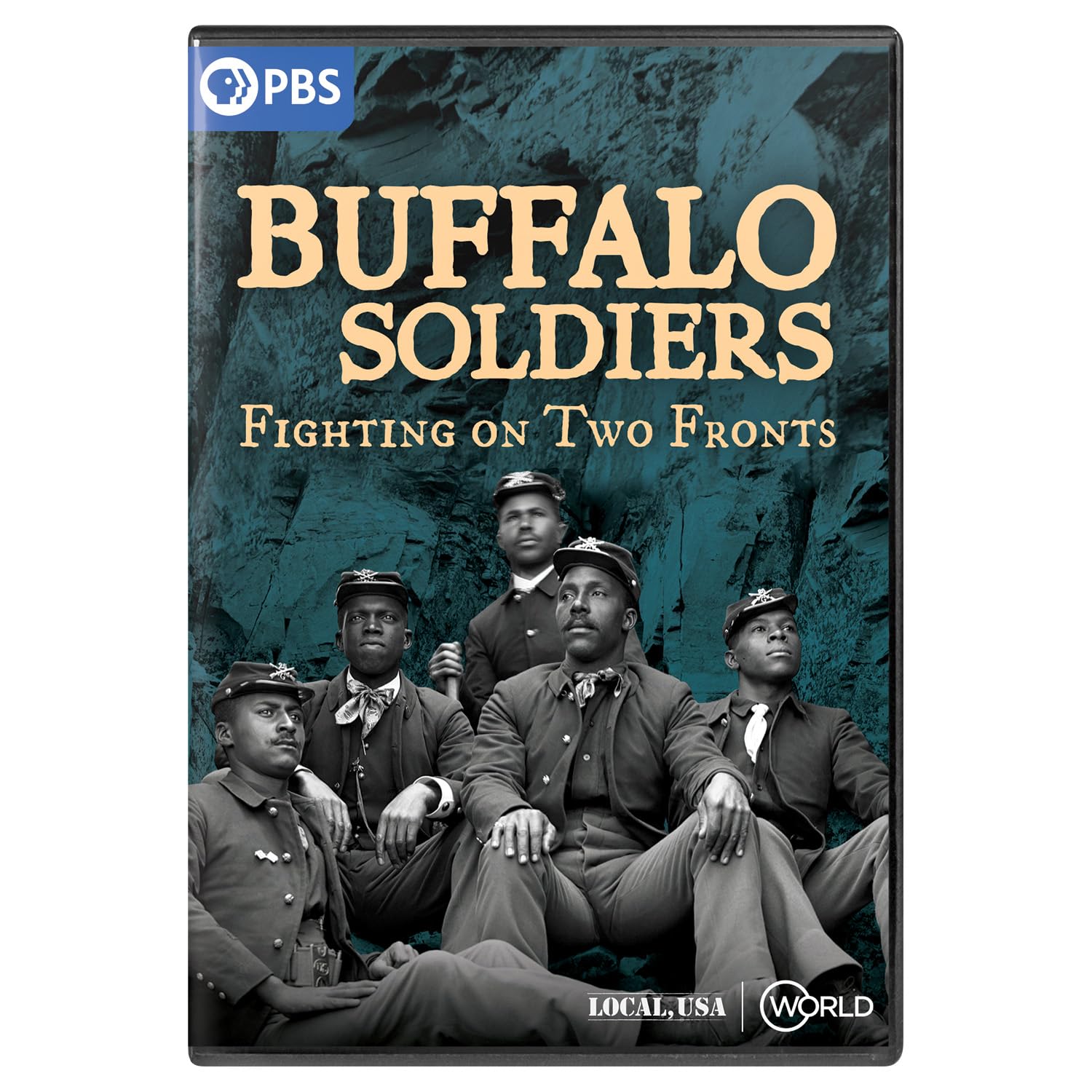Local, USA: Buffalo Soldiers - Fighting On Two Fronts