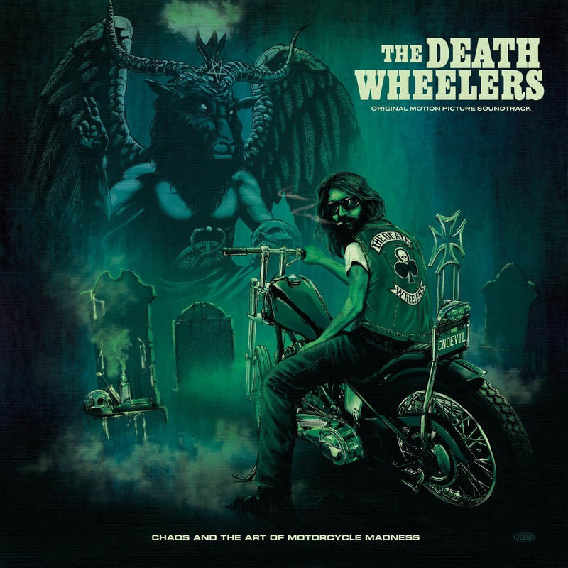 Chaos & the Art of Motorcycle Madness