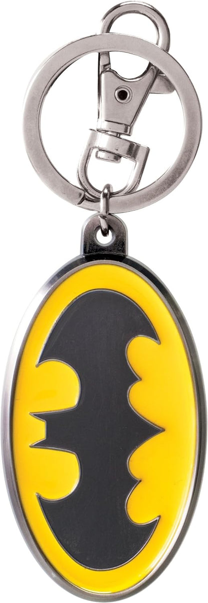 Batman Classic Logo Keyring
