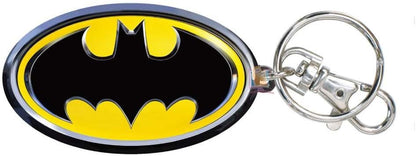 Batman Classic Logo Keyring