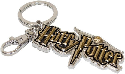 Harry Potter Logo Keyring