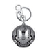 Monogram 68371 Hulk Buster Pewter Key Ring, Grey