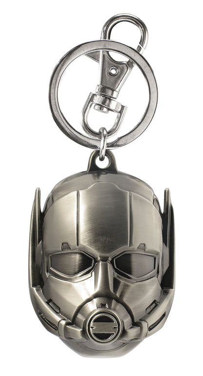 Marvel 68553 Antman Pewter Key Ring, Grey