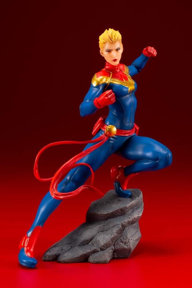 Marvel Comics MK249 Statue, Various