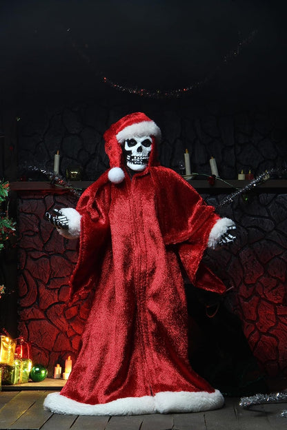 NECA - Misfits Holiday Fiend 8 Clothed Action Figure