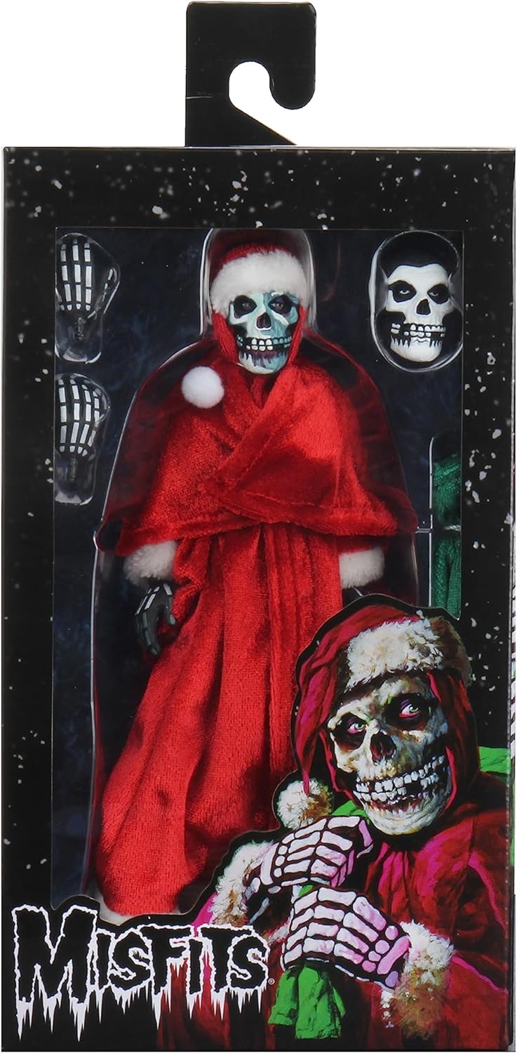 NECA - Misfits Holiday Fiend 8 Clothed Action Figure