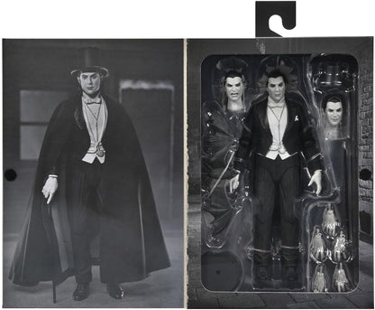 NECA: Universal Monsters - Dracula Carfax Abbey Ultimate 7" Action Figure