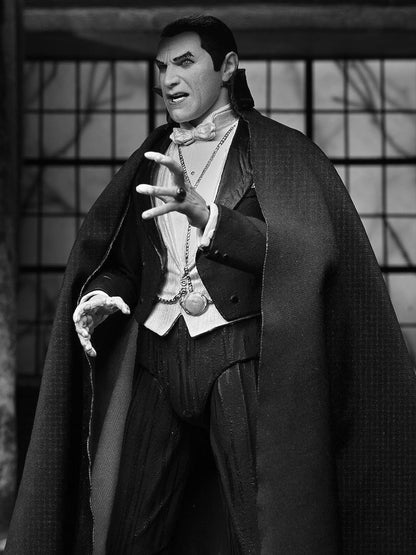 NECA: Universal Monsters - Dracula Carfax Abbey Ultimate 7" Action Figure