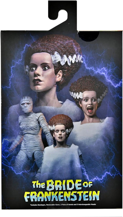 NECA Universal Monsters figurine Ultimate Bride of Frankenstein (Color) 18 cm