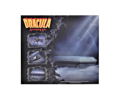 NECA - Universal Monsters - Dracula Action Figure Accessory Set
