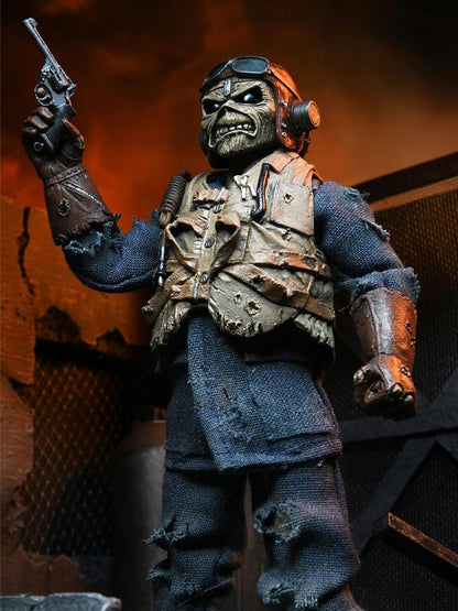 Neca Action Figure Iron Maiden Aces High 20Cm
