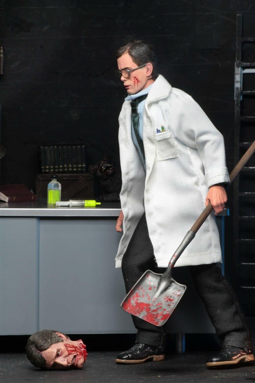 Re-Animator 14971, Paint