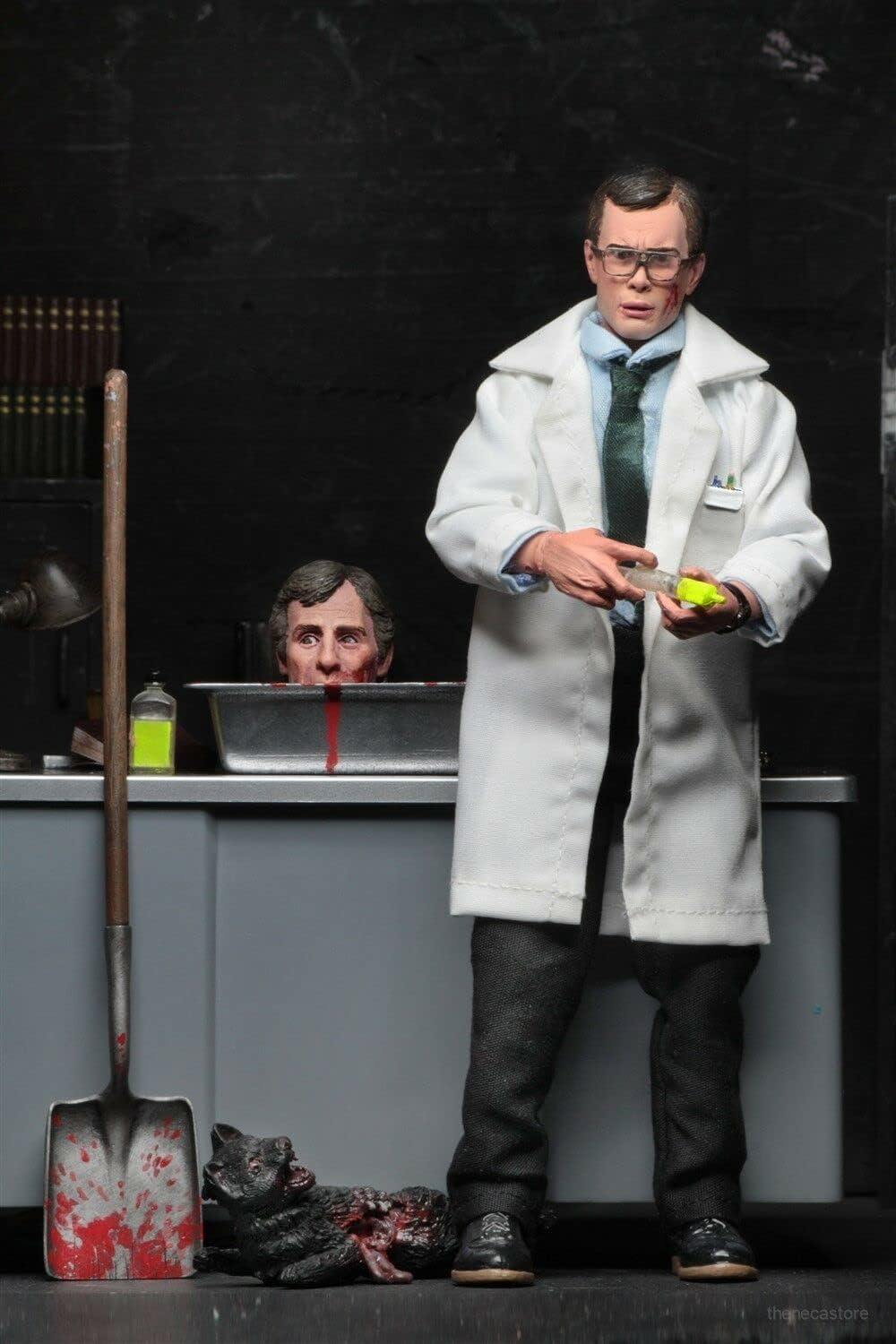 Re-Animator 14971, Paint