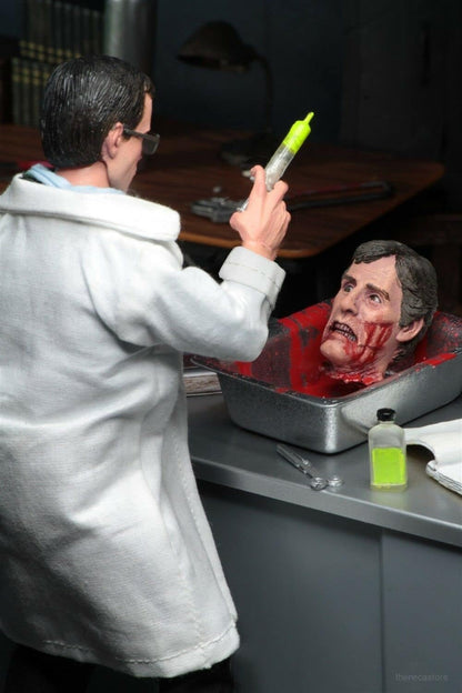 Re-Animator 14971, Paint