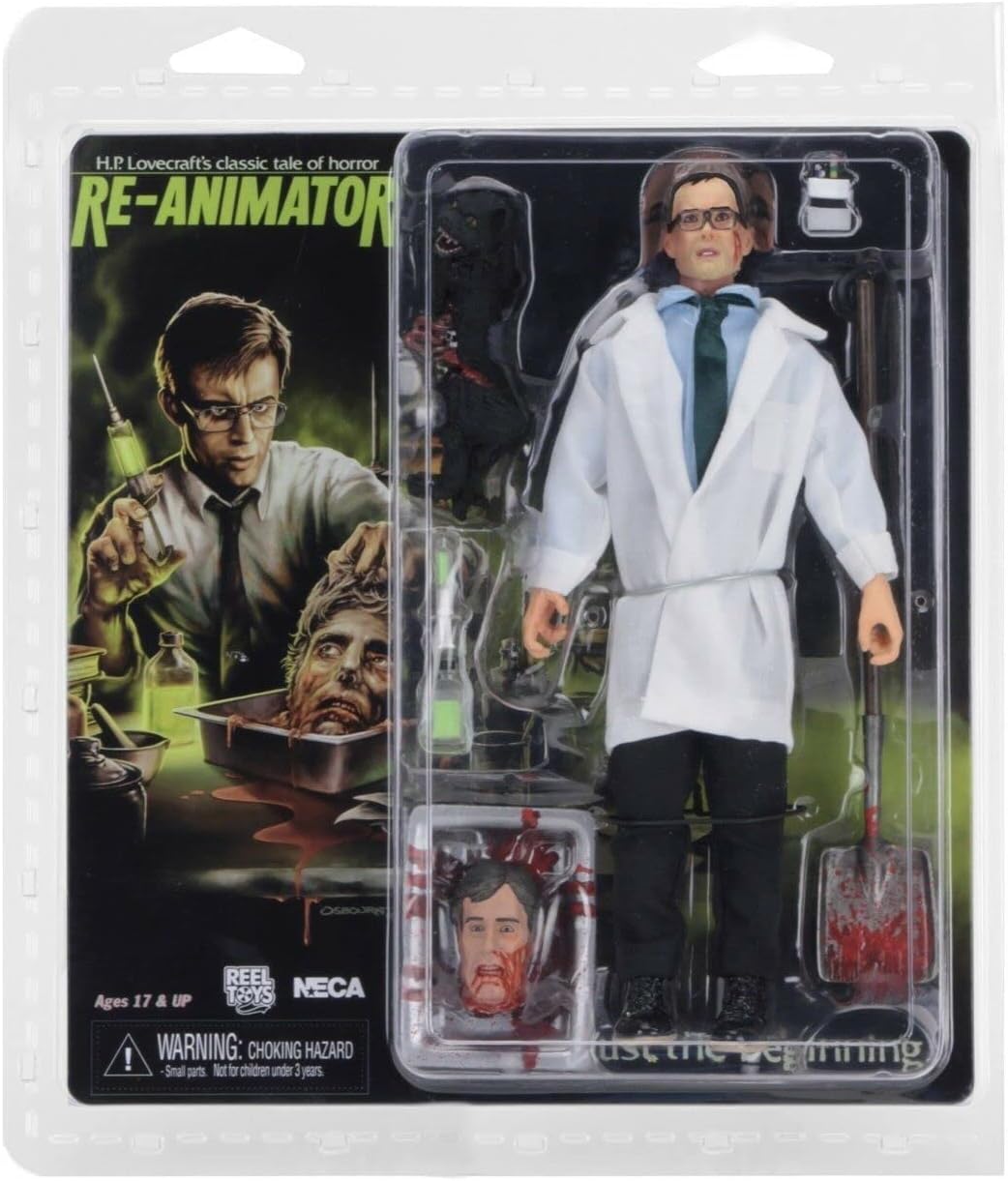 Re-Animator 14971, Paint