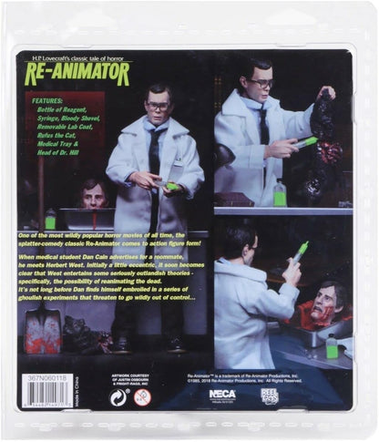 Re-Animator 14971, Paint