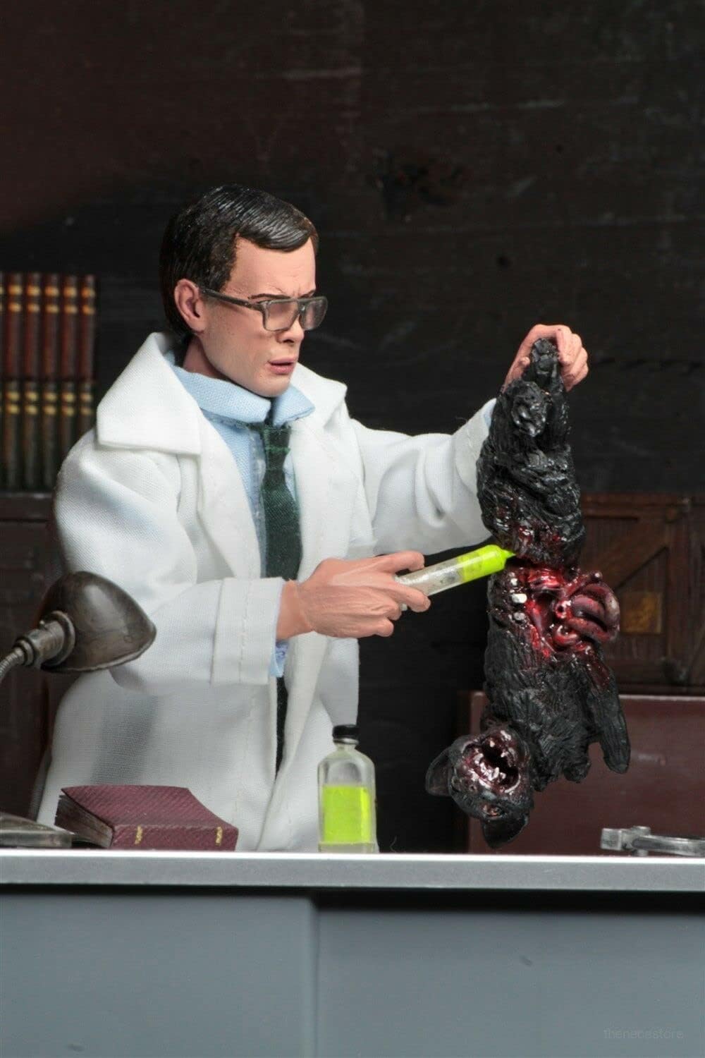 Re-Animator 14971, Paint