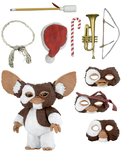 NECA NECA30752 Gremlins-7″ Scale Action Figure-Ultimate Gizmo, 7-Inch,Brown