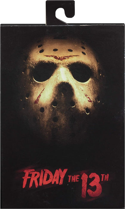 NECA - Friday The 13th - 7” Scale Action Figure - Ultimate Jason (2009 Remake