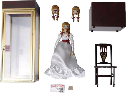 NECA CONJURING UNIVERSE ANNABELLE 3 ANNABELLE ULTIMATE 7IN AF