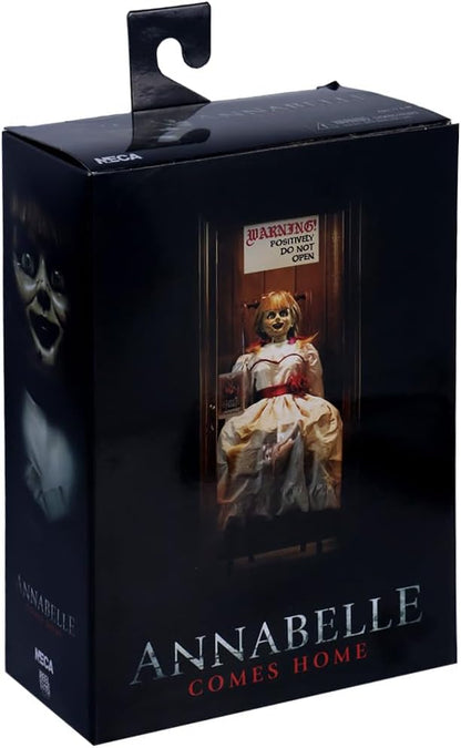 NECA CONJURING UNIVERSE ANNABELLE 3 ANNABELLE ULTIMATE 7IN AF