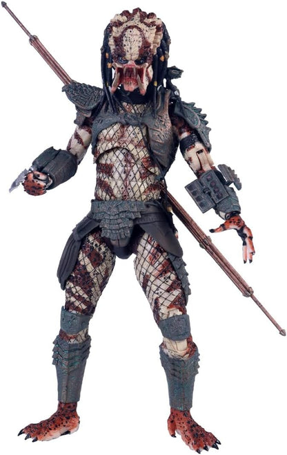 NECA Figura Predator guardián 18cm