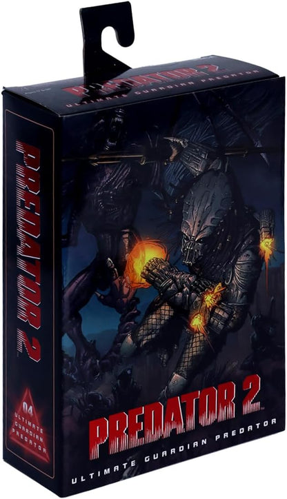 NECA Figura Predator guardián 18cm