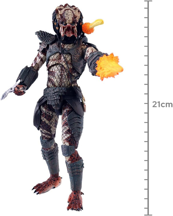 NECA Figura Predator guardián 18cm