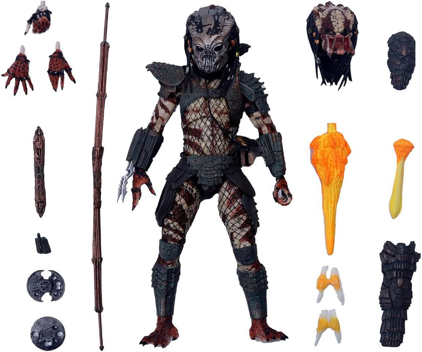 NECA Figura Predator guardián 18cm