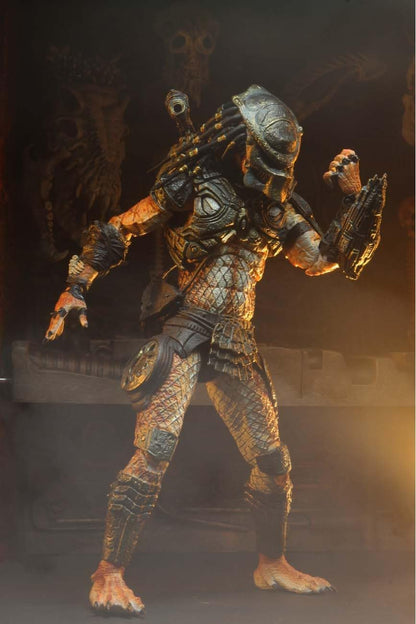 NECA - Predator 2 Ultimate Stalker Predator 7 Action Figure, 195184