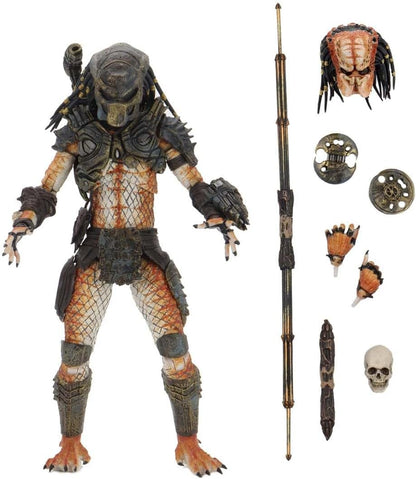 NECA - Predator 2 Ultimate Stalker Predator 7 Action Figure, 195184