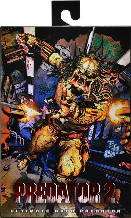 Neca - Predator 2 - Boar Predator Ultimate 7In Action Figure