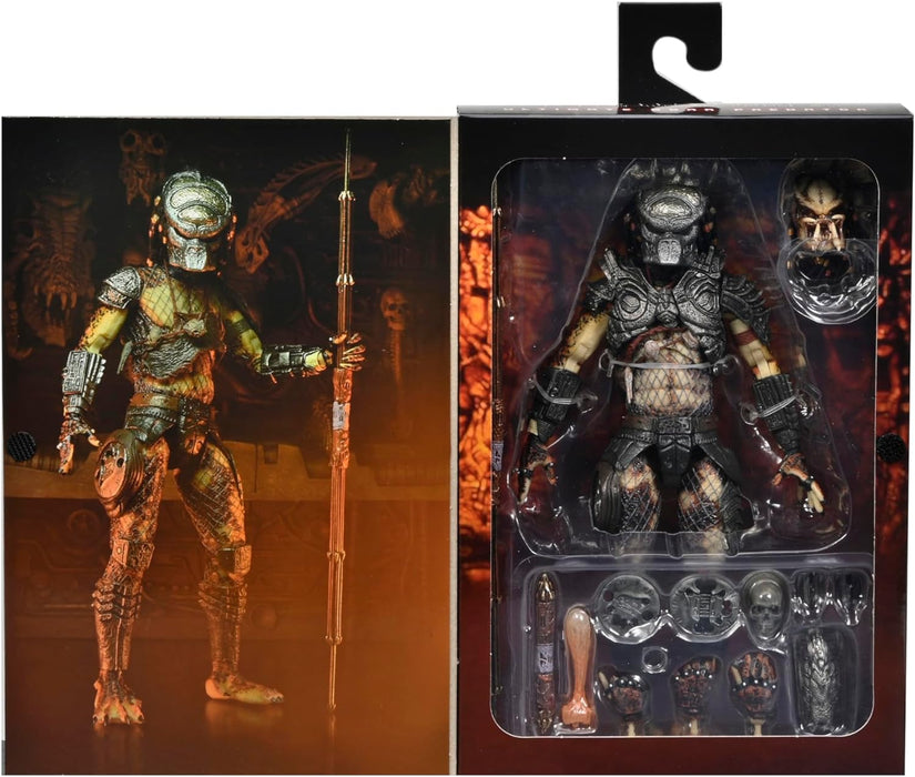 Neca - Predator 2 - Boar Predator Ultimate 7In Action Figure