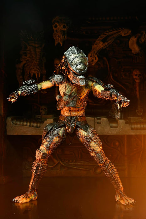 Neca - Predator 2 - Boar Predator Ultimate 7In Action Figure