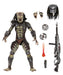 NECA - Predator 2 Ultimate Scout Predator 7 Inch Action Figure
