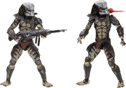 NECA - Predator 2 Ultimate Scout Predator 7 Inch Action Figure