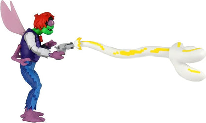 NECA TMNT Accesorios, Color no se Puede aplicar (54175