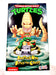 Teenage Mutant Ninja Turtles- Figura Ultimate Pizza Monster Tortugas Ninja 23cm Does Not Apply acción, Color Amarillo, One Size (NECA H858000
