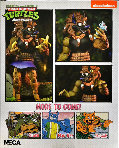 Tortues Ninja (Archie Comics) figurine Dreadmon 18 cm