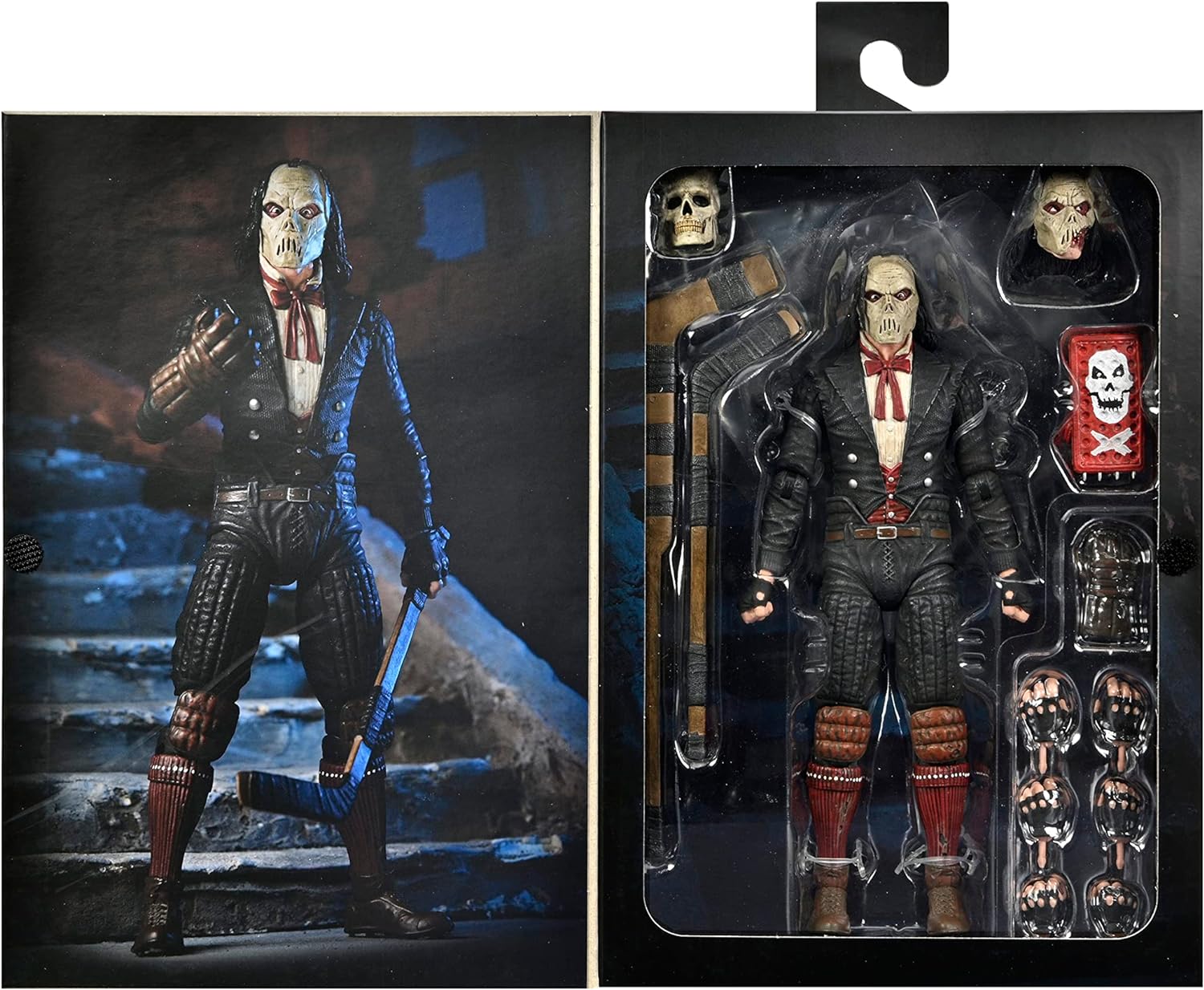 NECA- Casey Jones Figura acción (54294