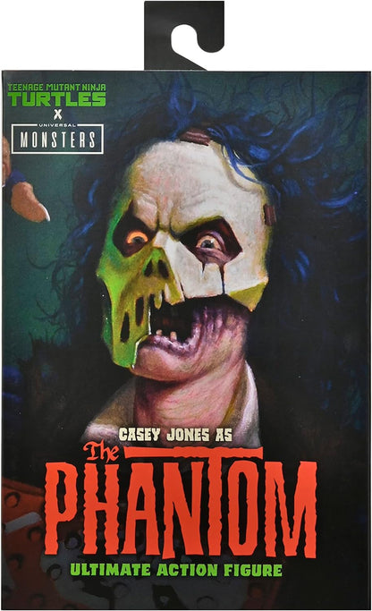NECA- Casey Jones Figura acción (54294