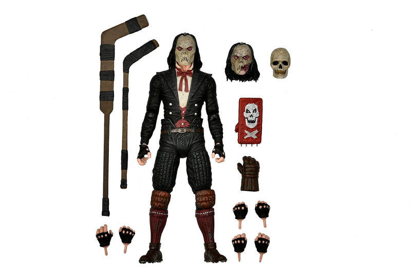 NECA- Casey Jones Figura acción (54294