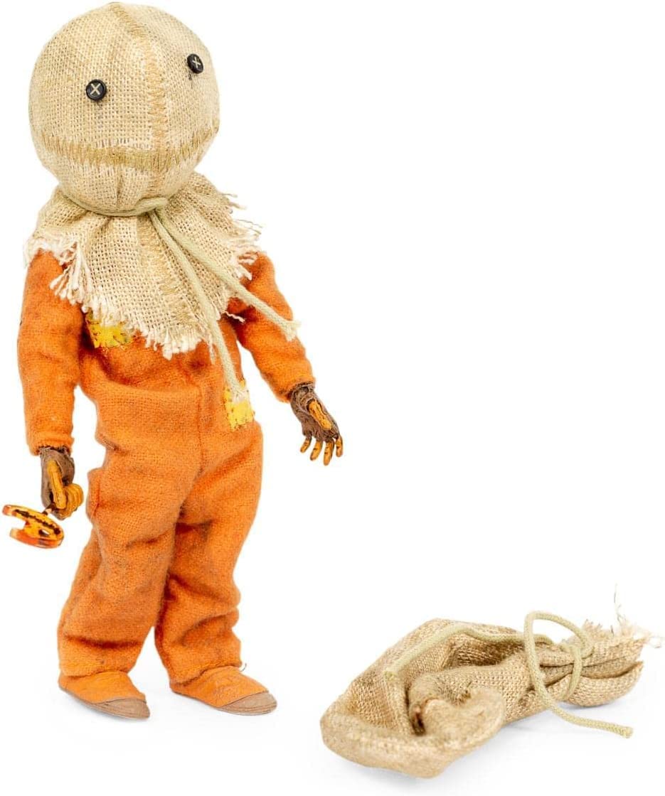 Trick R Treat Clothed Actionfigur Sam (0cm x 13cm